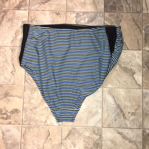 Maternity Beach Bump swimsuit bottom XL - Picture 2 of 6
